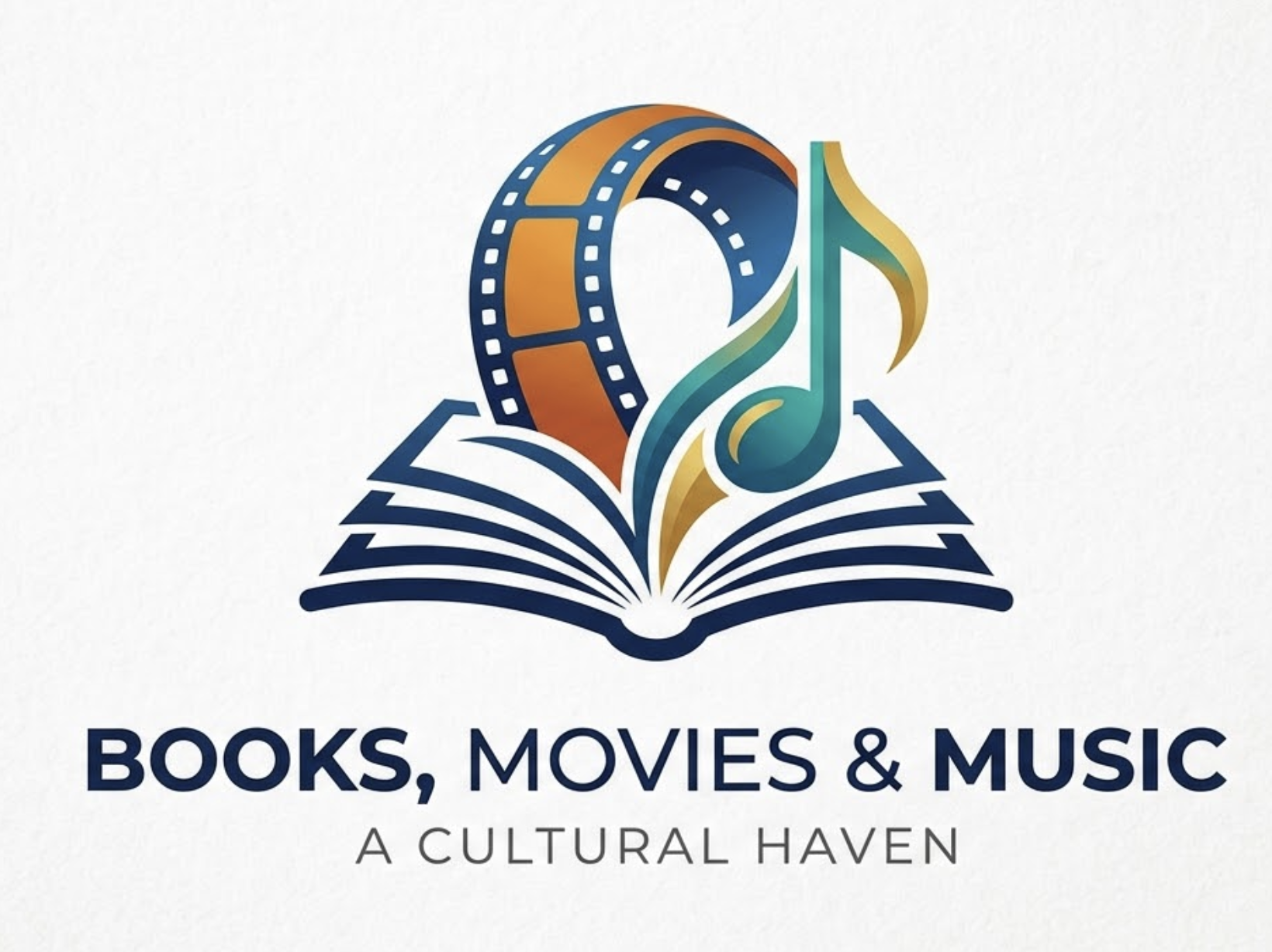 Books,Movies & Music